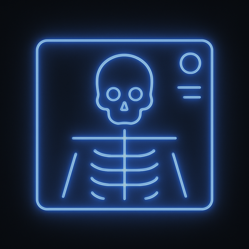 Icono Diagnóstico por Imagen